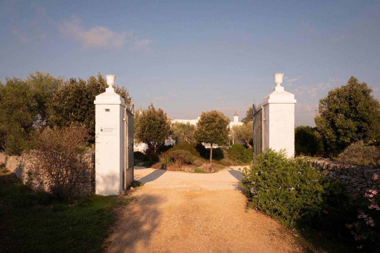 ג'ויה דל קולה Agriturismo La Civetta מראה חיצוני תמונה