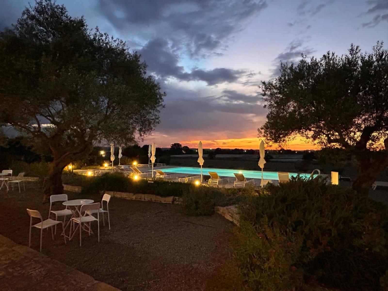 ג'ויה דל קולה Agriturismo La Civetta מראה חיצוני תמונה
